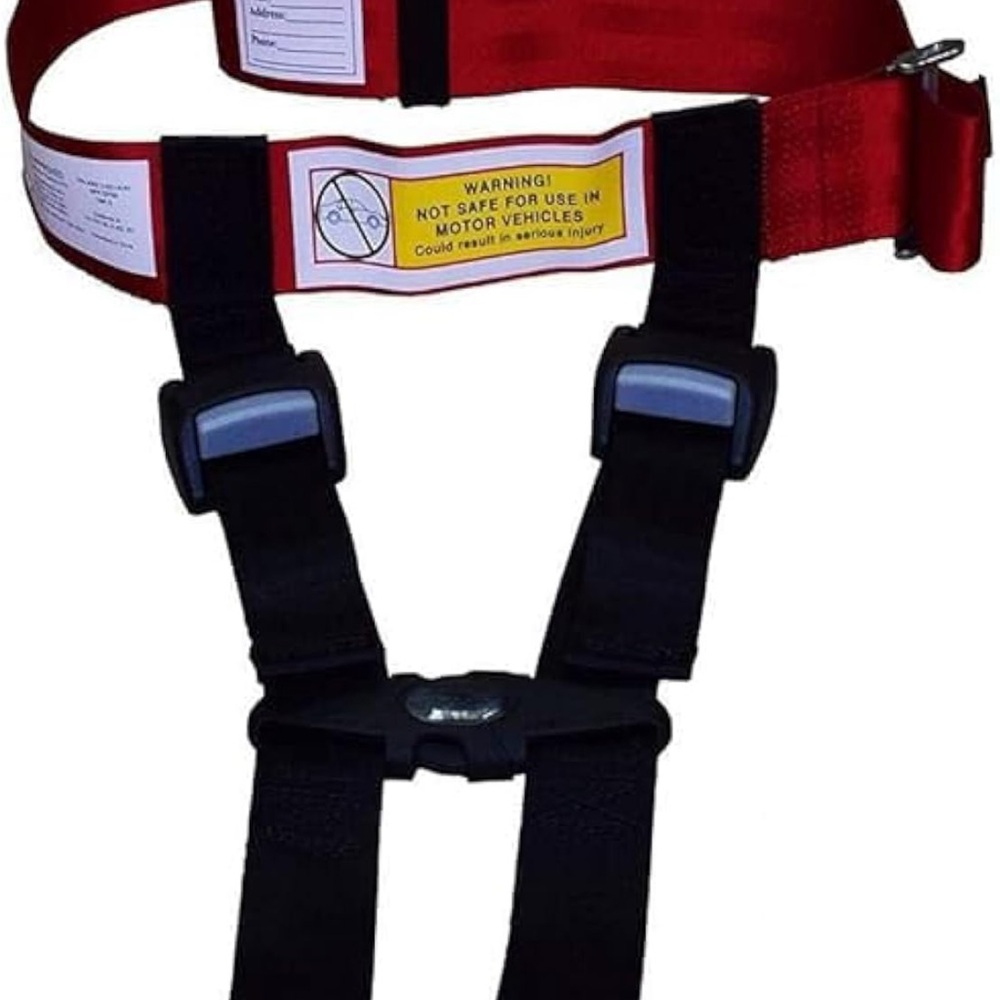 Kids Fly Safe Harness - Picture 2 of 3